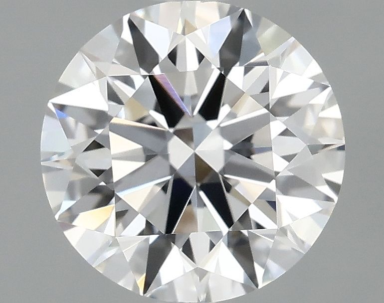1.59 ct. round Lab Grown Diamond front image