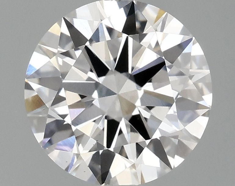 1.48 ct. round Lab Grown Diamond front image