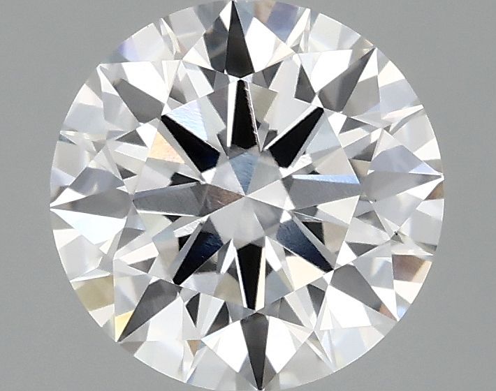 2.09 ct. round Lab Grown Diamond front image