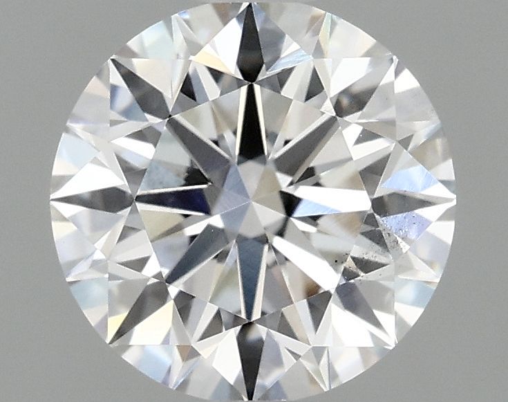 1.41 ct. round Lab Grown Diamond front image