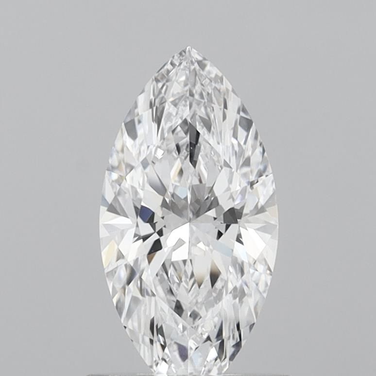 1.00 ct. marquise Lab Grown Diamond front image