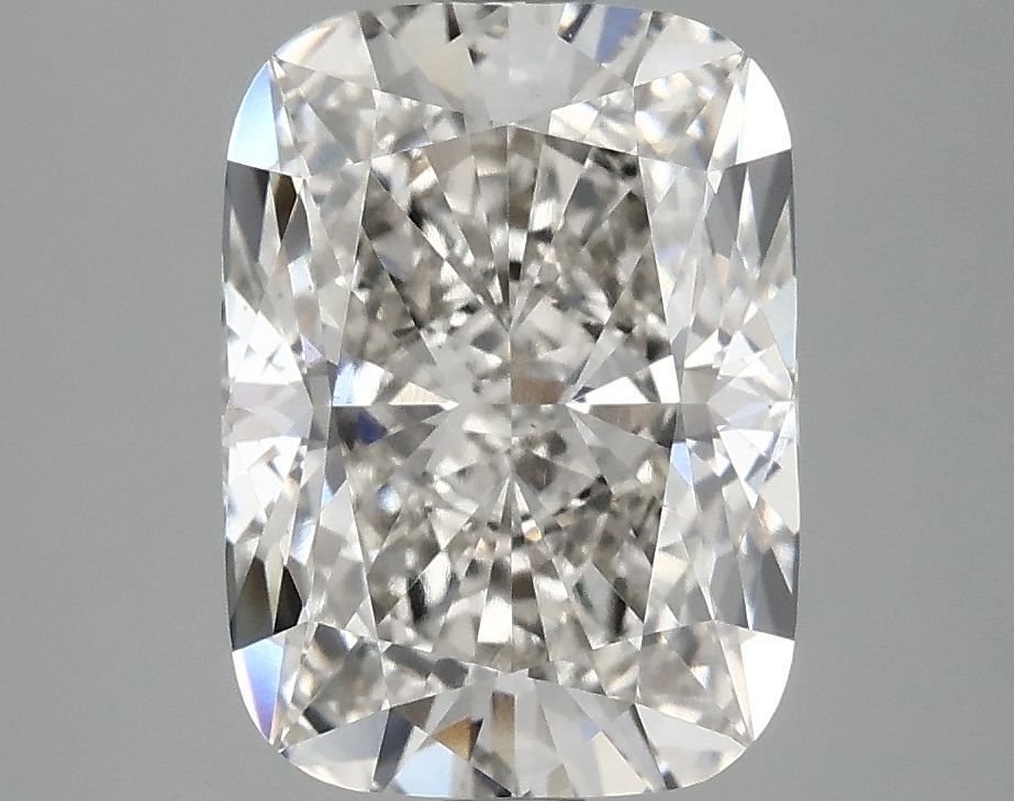 3.21 ct lab-grown Cushion modified Diamond