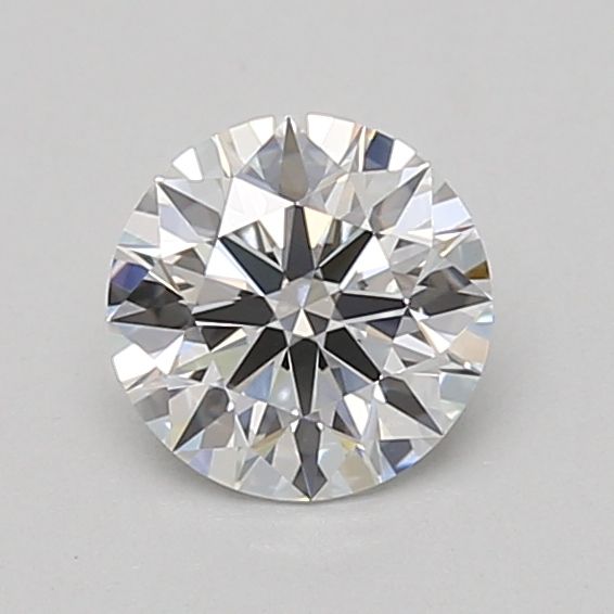 0.87 ct. round Lab Grown Diamond front image