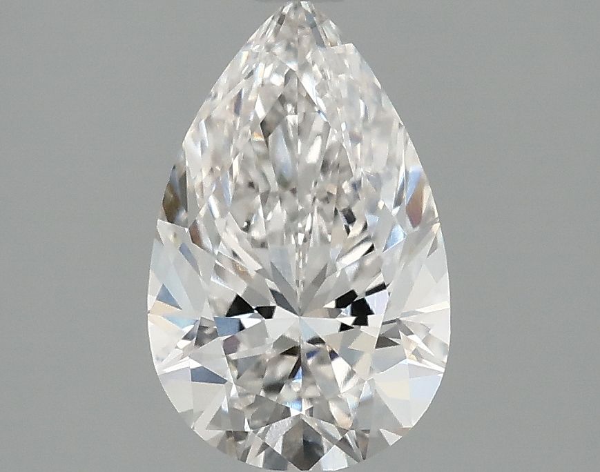 1.54 ct. pear Lab Grown Diamond front image