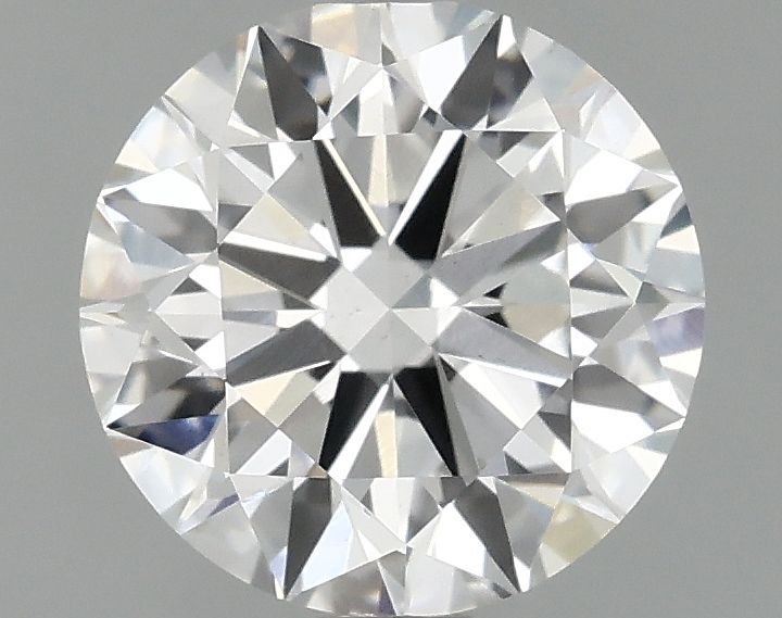 1.48 ct. round Lab Grown Diamond front image