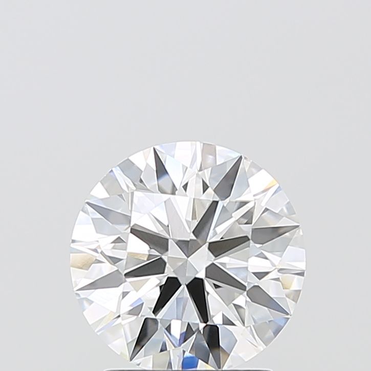 2.02 ct. round Lab Grown Diamond front image