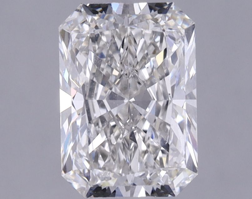 1.14 ct. radiant Lab Grown Diamond front image