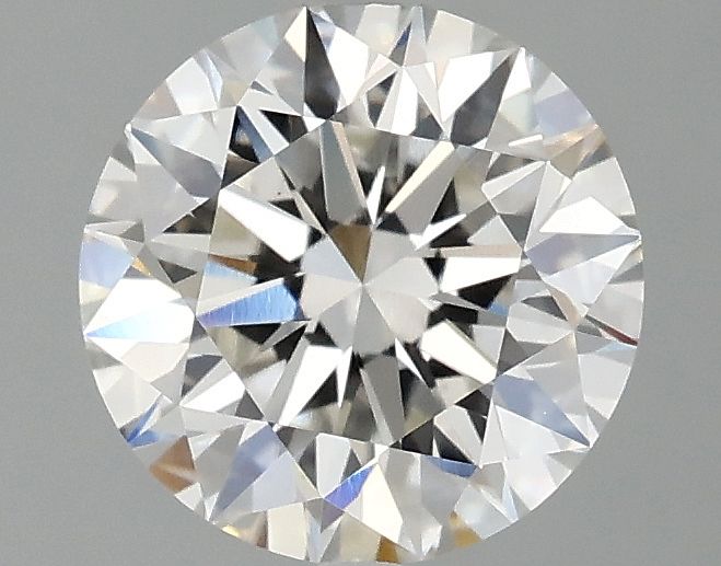 1.59 ct. round Lab Grown Diamond front image