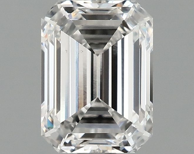 1.07 ct. emerald Lab Grown Diamond front image
