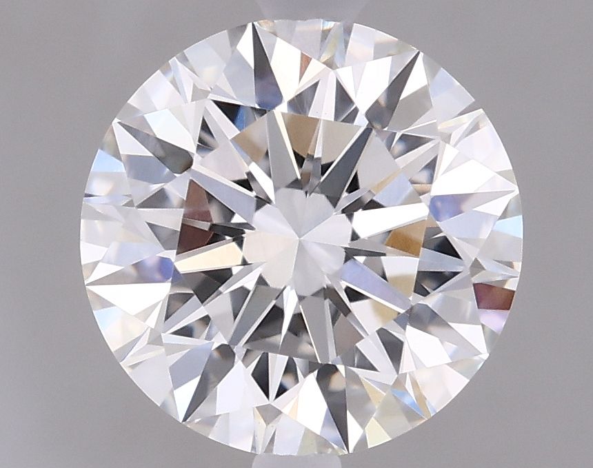 1.59 ct. round Lab Grown Diamond front image
