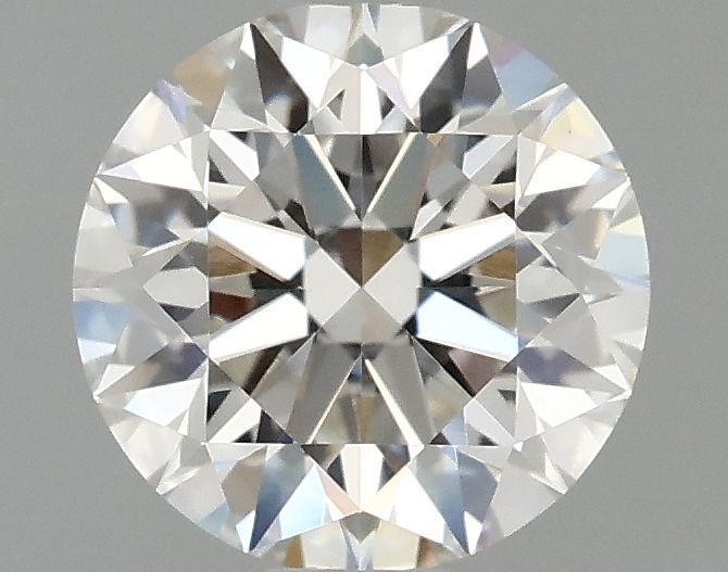 1.03 ct. round Lab Grown Diamond front image