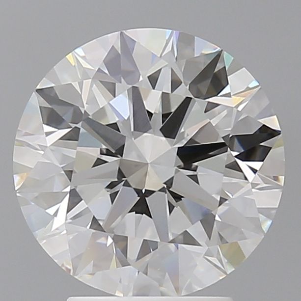 3.54 ct. round Lab Grown Diamond front image