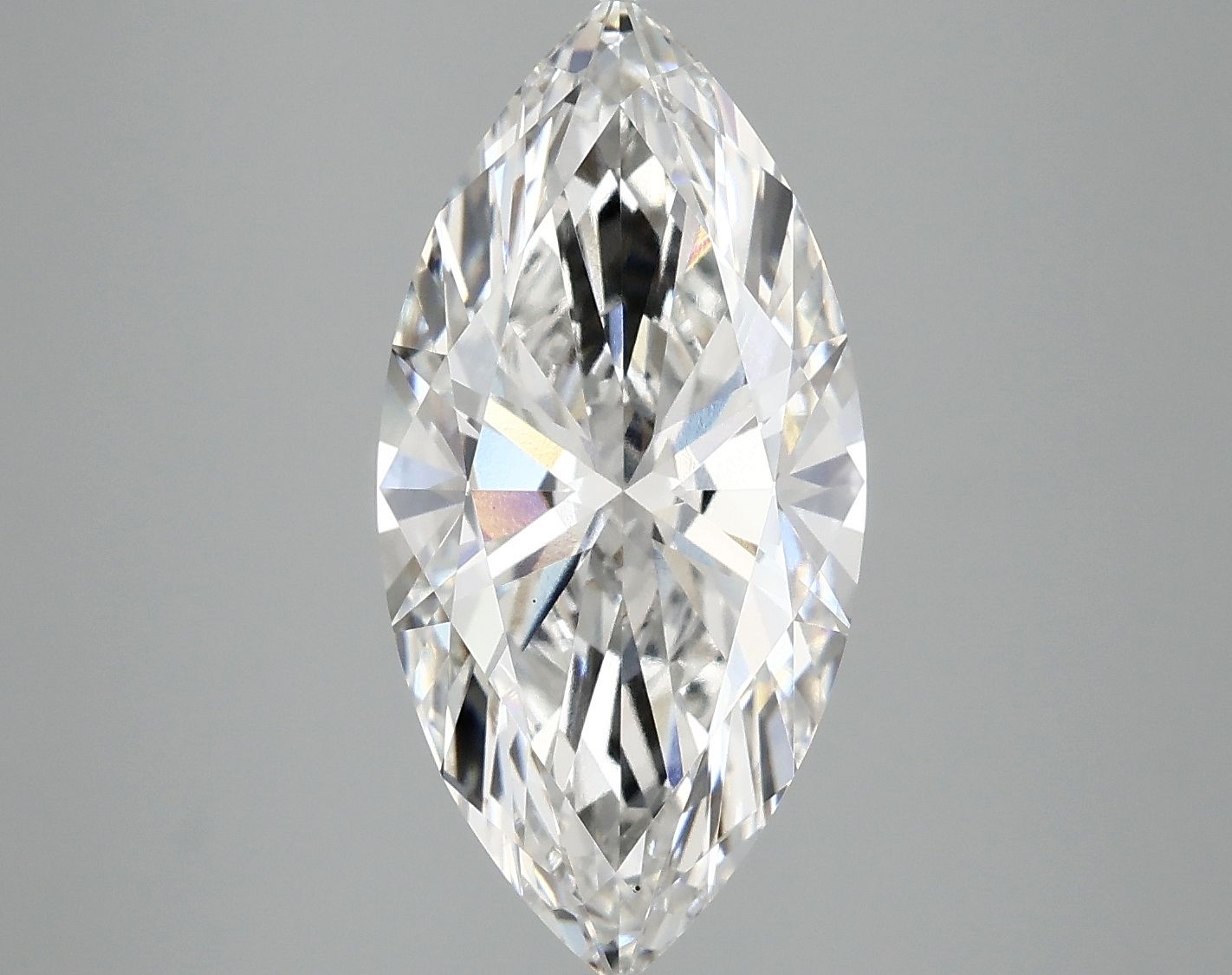 3.95 ct. marquise Lab Grown Diamond front image