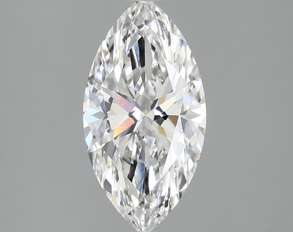 1.42 ct. marquise Lab Grown Diamond front image