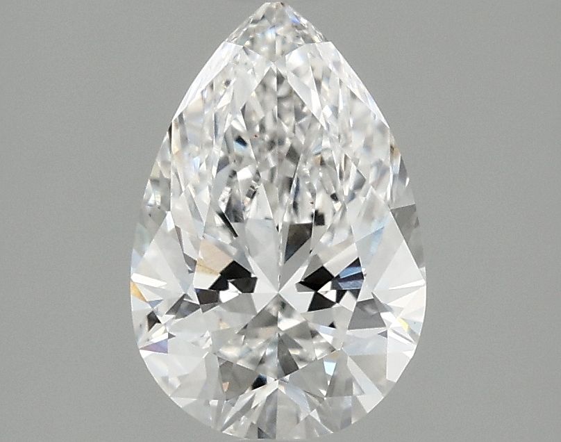 1.50 ct. pear Lab Grown Diamond front image