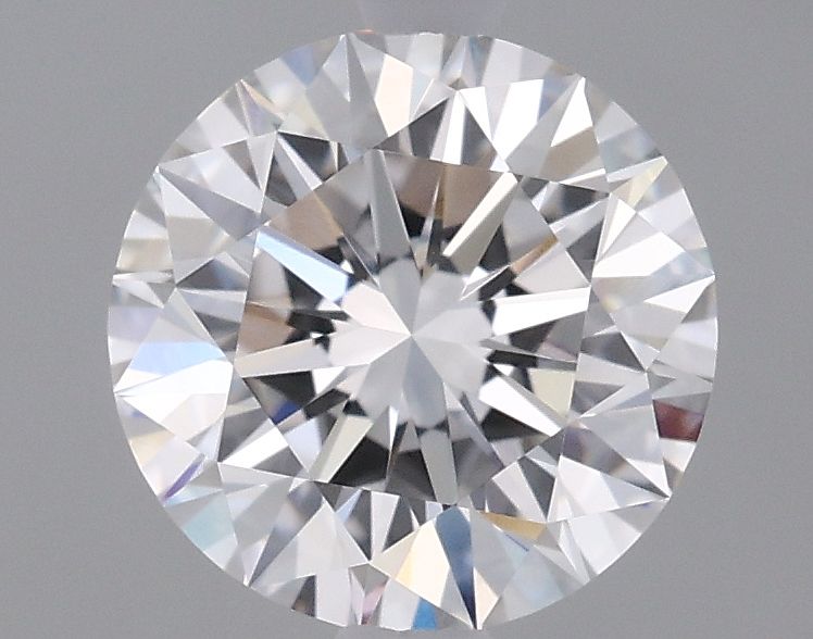 1.06 ct. round Lab Grown Diamond front image