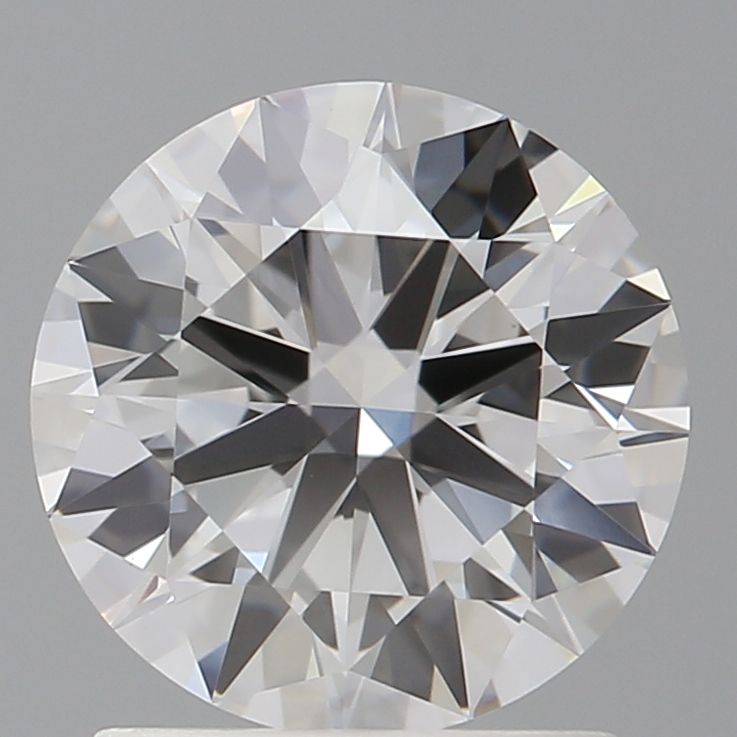 1.51 ct. round Lab Grown Diamond front image