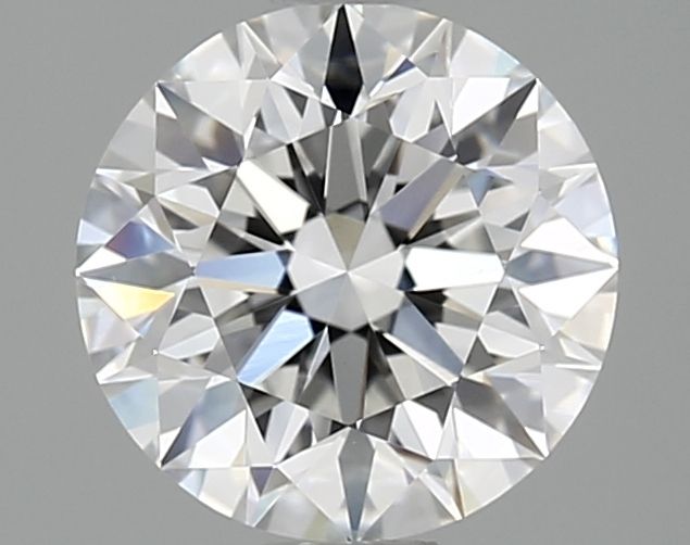 2.09 ct. round Lab Grown Diamond front image