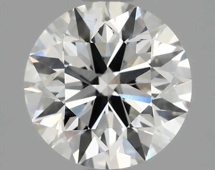 2.07 ct. round Lab Grown Diamond front image