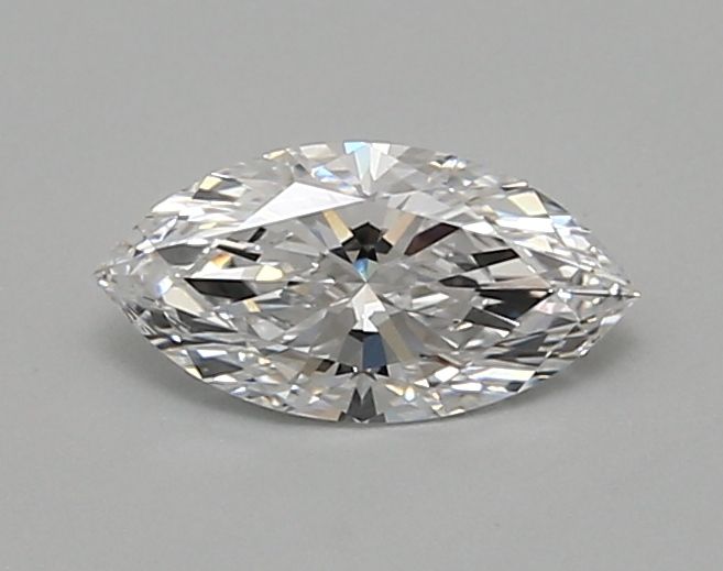 0.85 ct. marquise Lab Grown Diamond front image