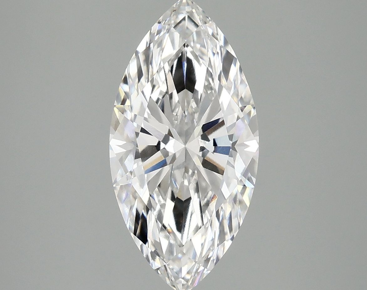 2.47 ct. marquise Lab Grown Diamond front image