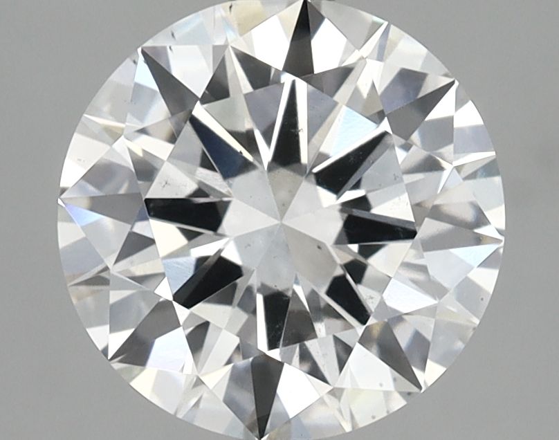 2.51 ct. round Lab Grown Diamond front image