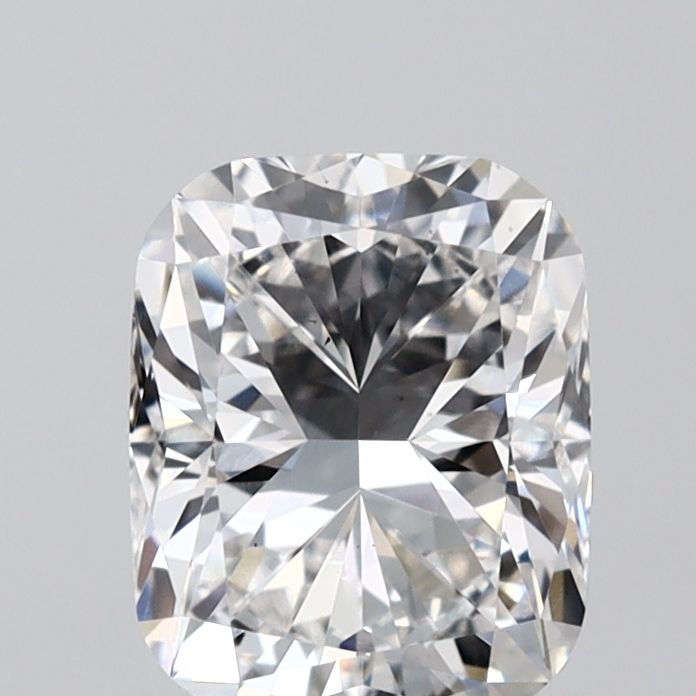1.07 ct lab-grown Cushion brilliant Diamond