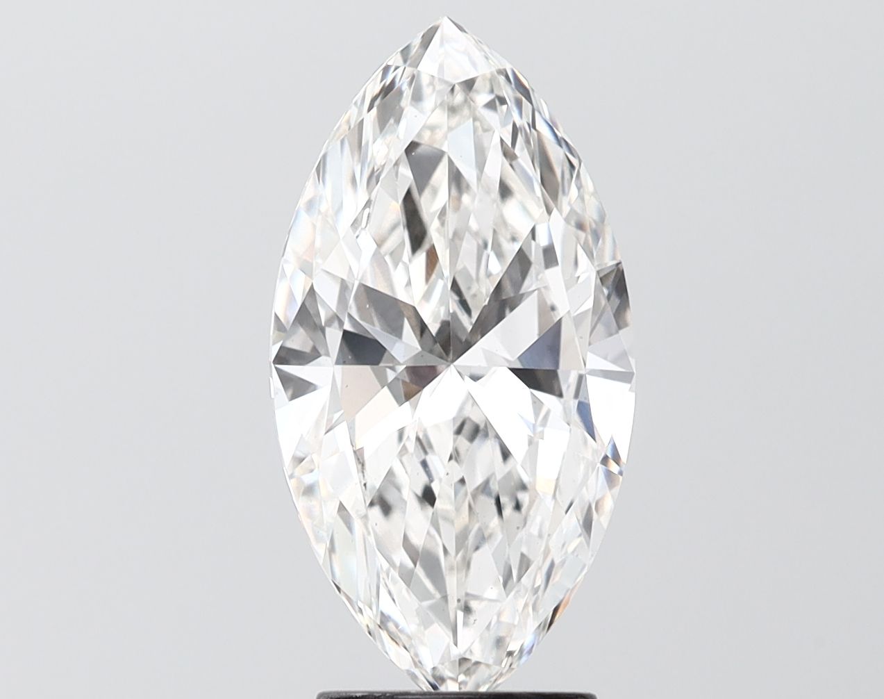 3.00 ct. marquise Lab Grown Diamond front image