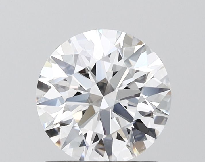 1.24 ct. round Lab Grown Diamond front image