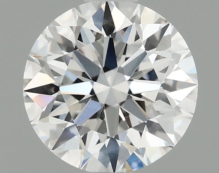 1.02 ct. round Lab Grown Diamond front image