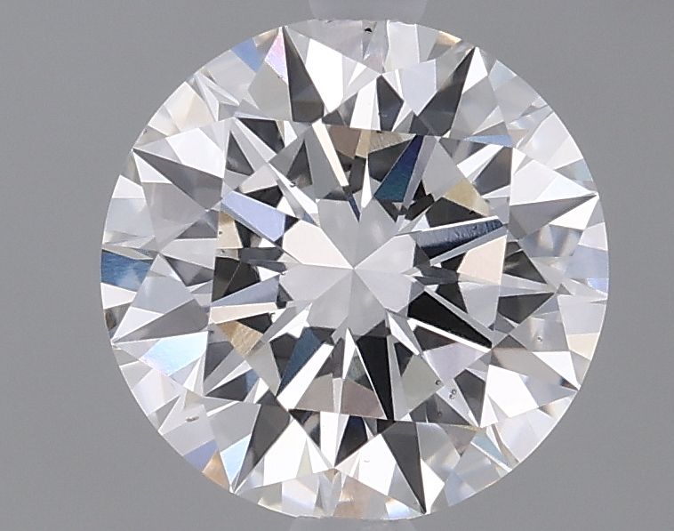 1.09 ct. round Lab Grown Diamond front image