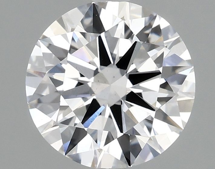 1.50 ct. round Lab Grown Diamond front image