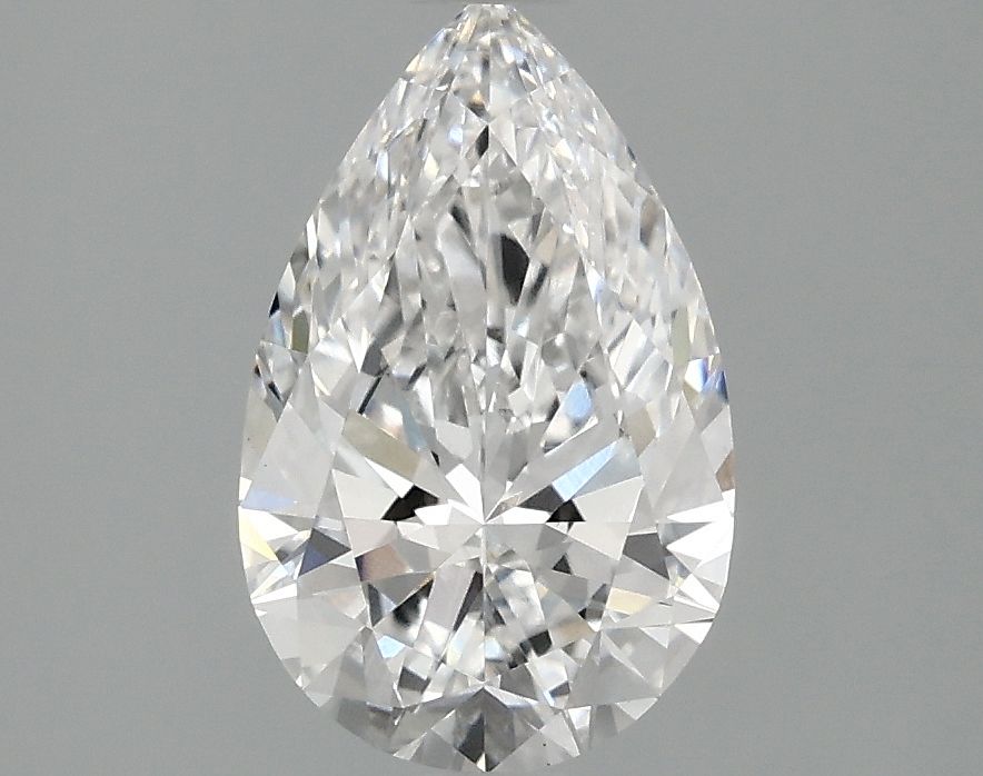 1.52 ct. pear Lab Grown Diamond front image