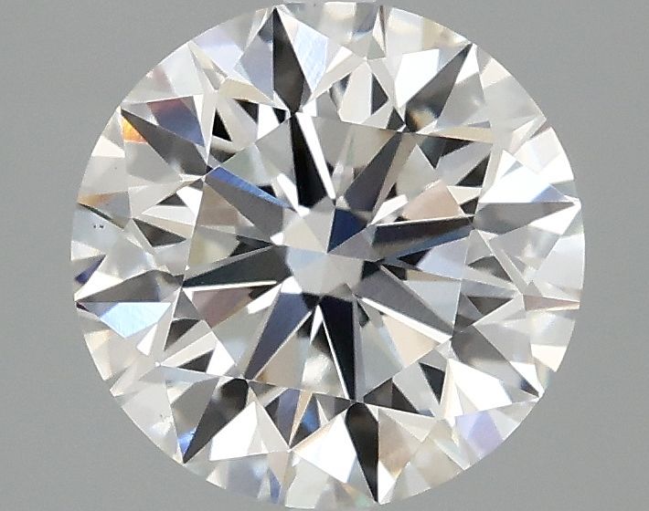2.29 ct. round Lab Grown Diamond front image