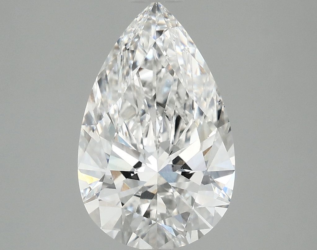 2.41 ct. pear Lab Grown Diamond front image