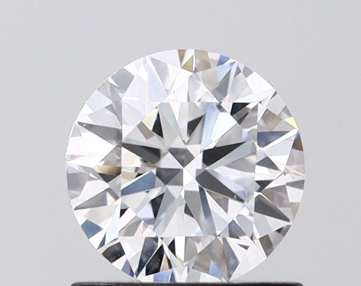 0.82 ct. round Lab Grown Diamond front image