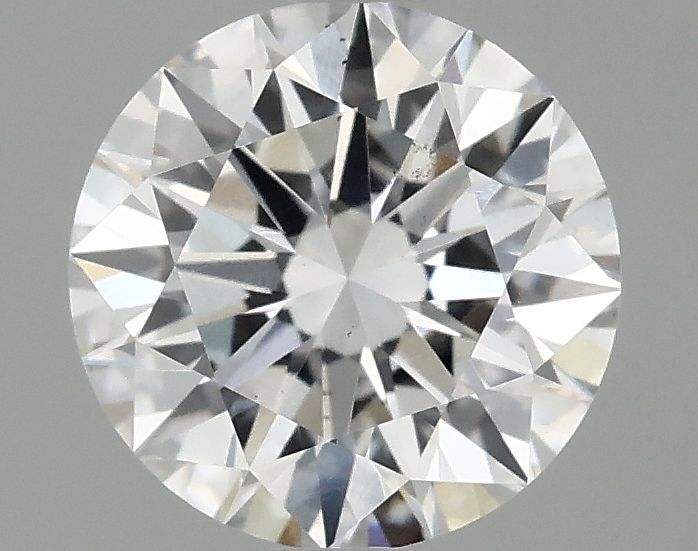 1.10 ct. round Lab Grown Diamond front image