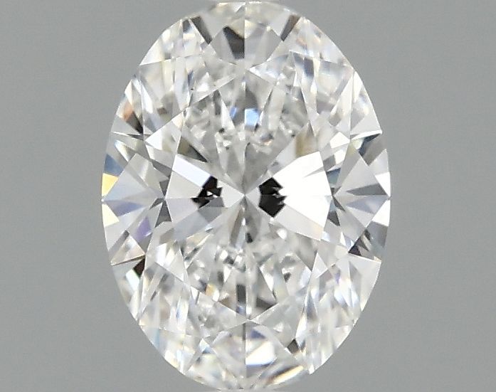 1.06 ct. oval Lab Grown Diamond front image