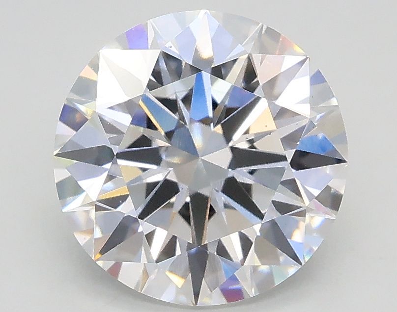 2.02 ct. round Lab Grown Diamond front image