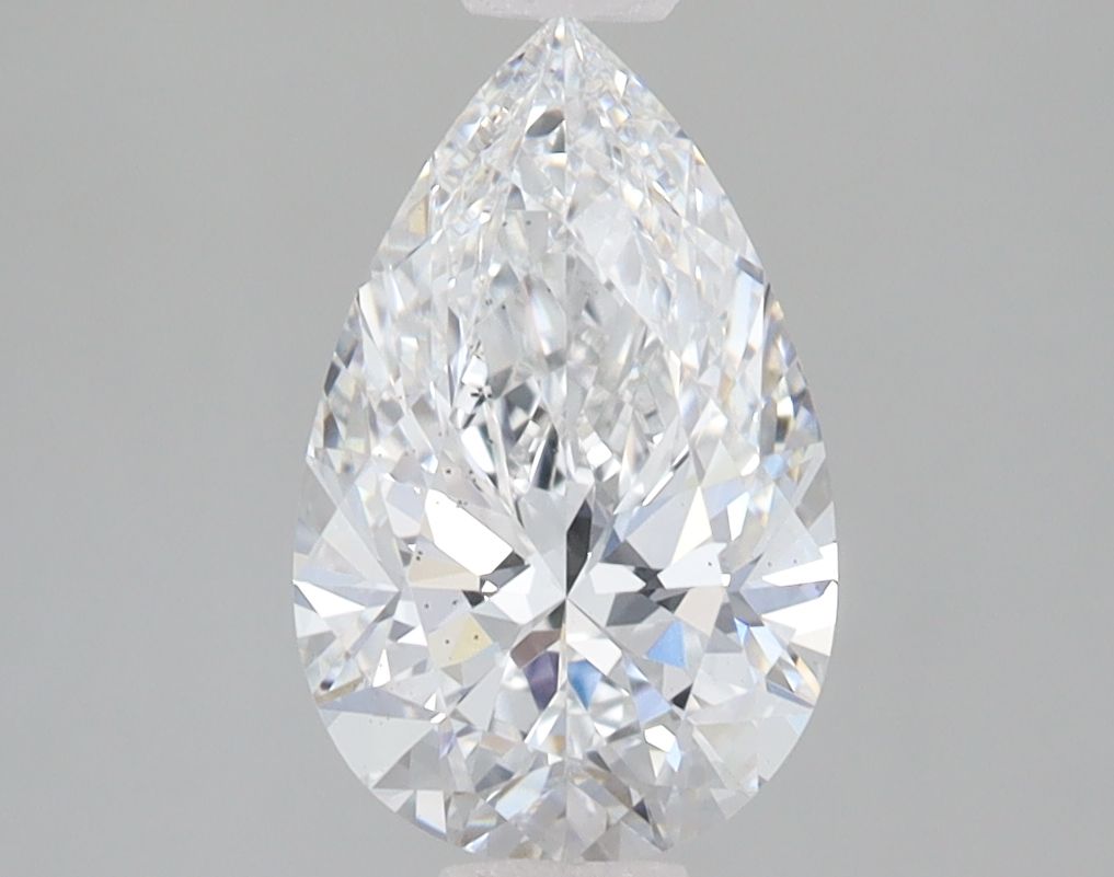 1.81 ct. pear Lab Grown Diamond front image