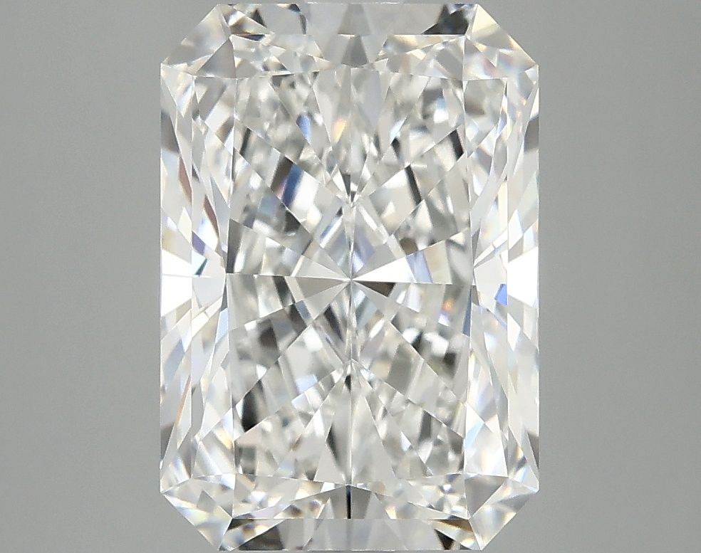 4.07 ct. radiant Lab Grown Diamond front image