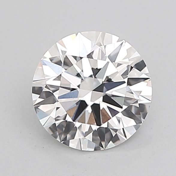 1.71 ct. round Lab Grown Diamond front image