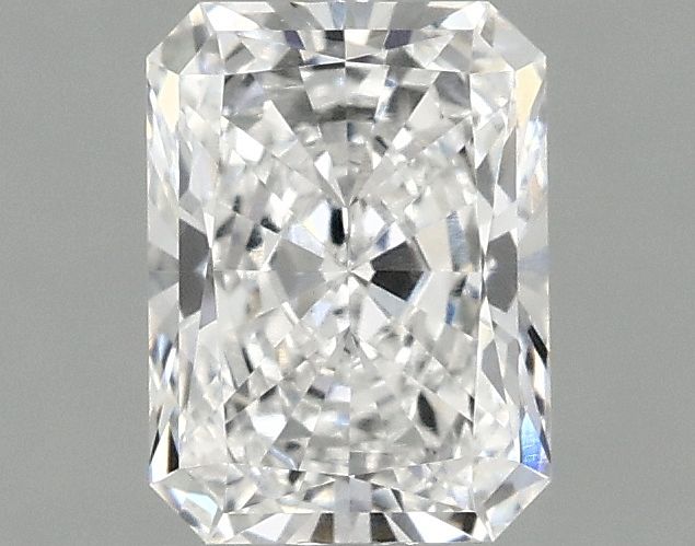 1.09 ct. radiant Lab Grown Diamond front image