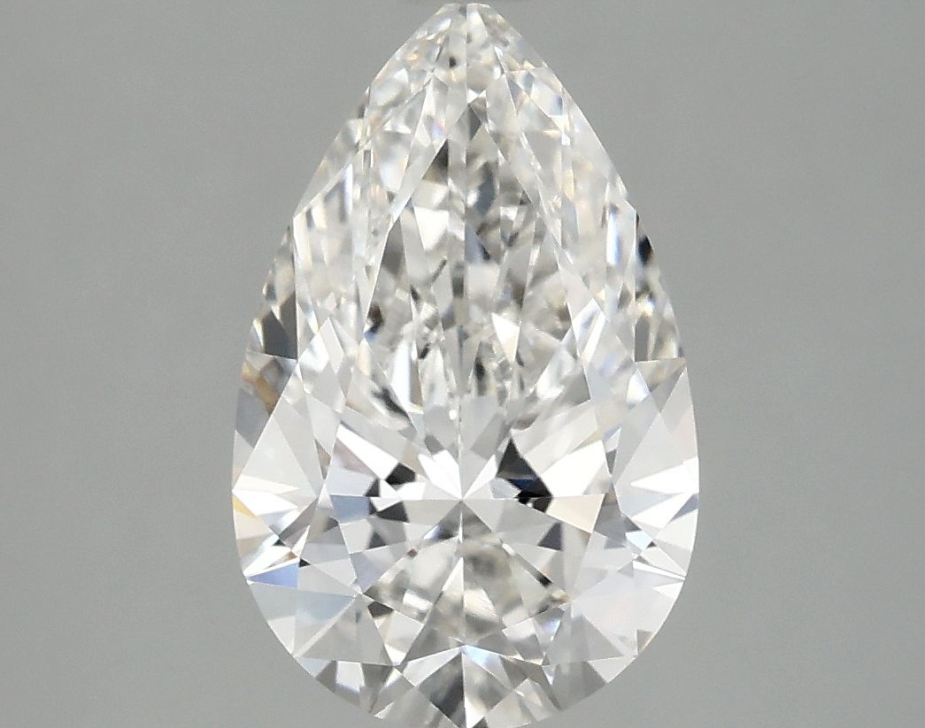 2.53 ct. pear Lab Grown Diamond front image