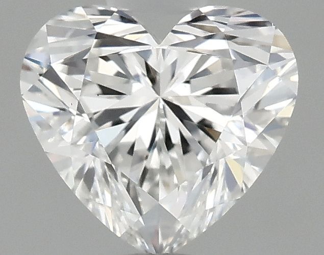 1.01 ct. heart Lab Grown Diamond front image