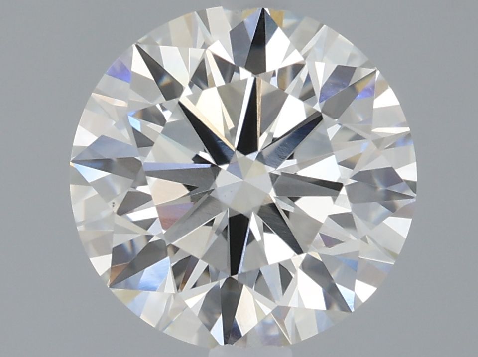 2.04 ct. round Lab Grown Diamond front image