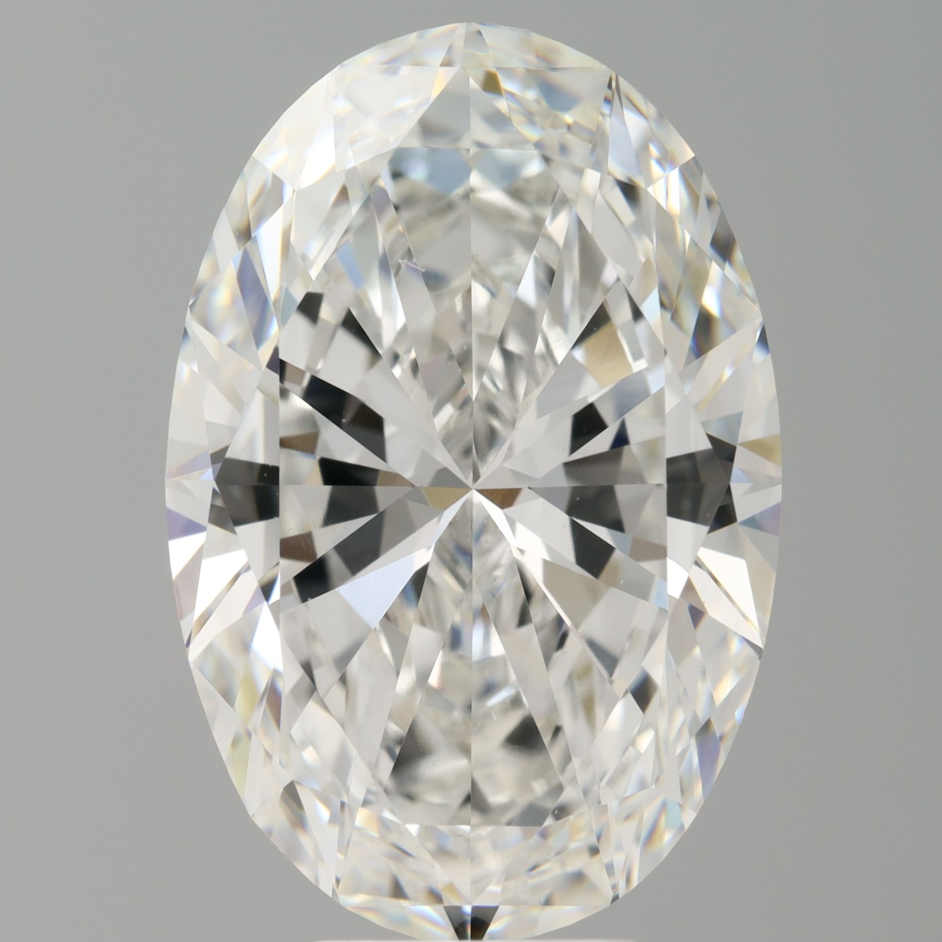 Oval Diamond