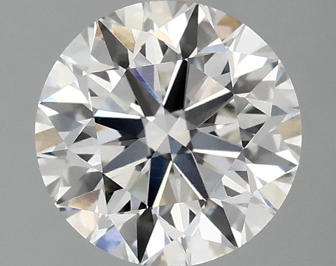 1.98 ct. round Lab Grown Diamond front image