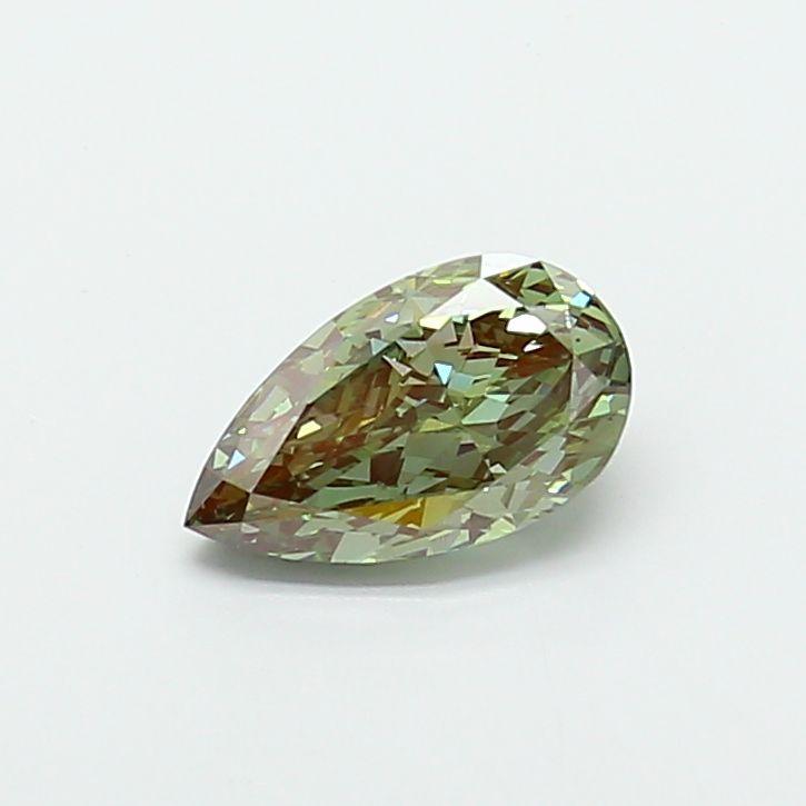 2.01 ct. pear Lab Grown Diamond front image