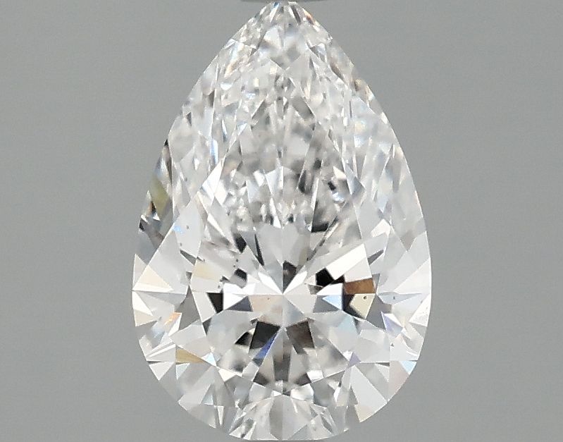 1.56 ct. pear Lab Grown Diamond front image